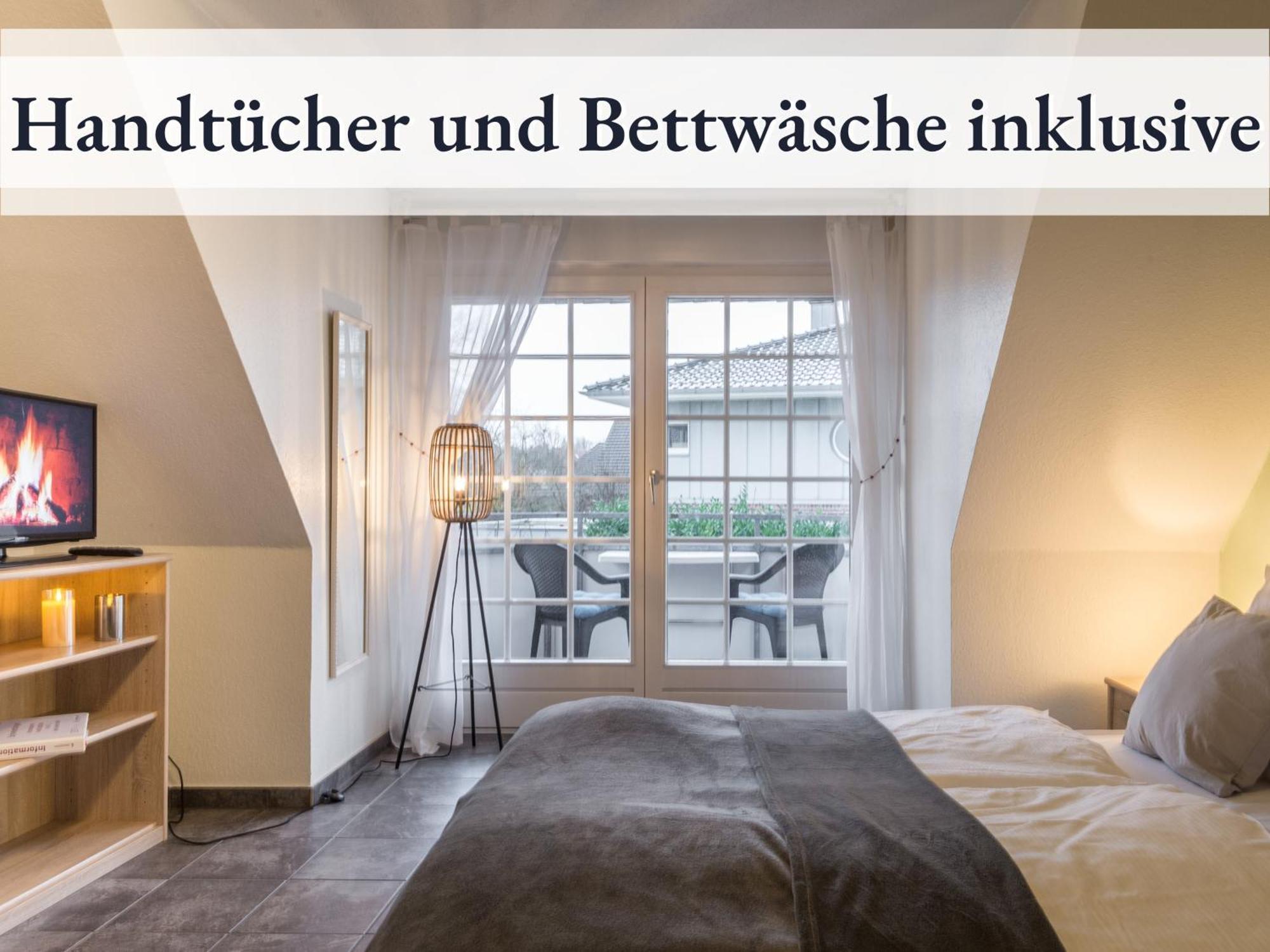 Blumenvilla - 15 Minuten Bis Zum Heide Park, Haustiere Willkommen, Sauna Im Gebaeude Schneverdingen Luaran gambar