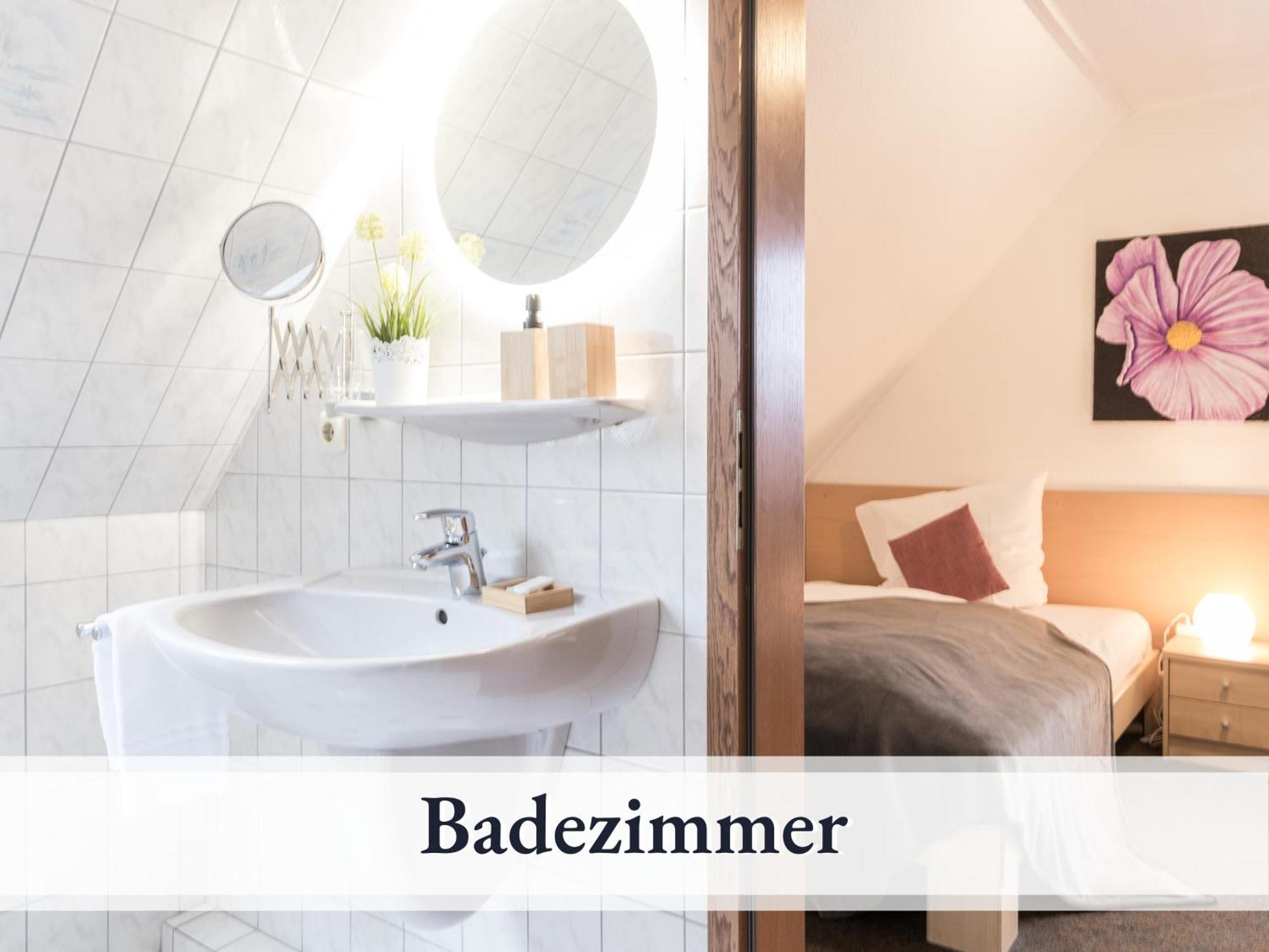 Blumenvilla - 15 Minuten Bis Zum Heide Park, Haustiere Willkommen, Sauna Im Gebaeude Schneverdingen Luaran gambar