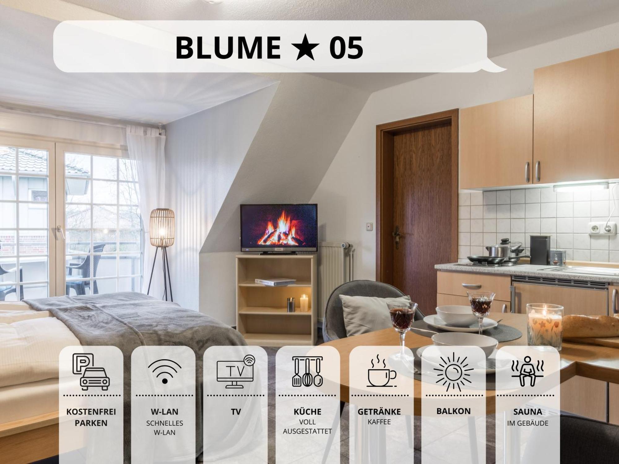 Blumenvilla - 15 Minuten Bis Zum Heide Park, Haustiere Willkommen, Sauna Im Gebaeude Schneverdingen Luaran gambar