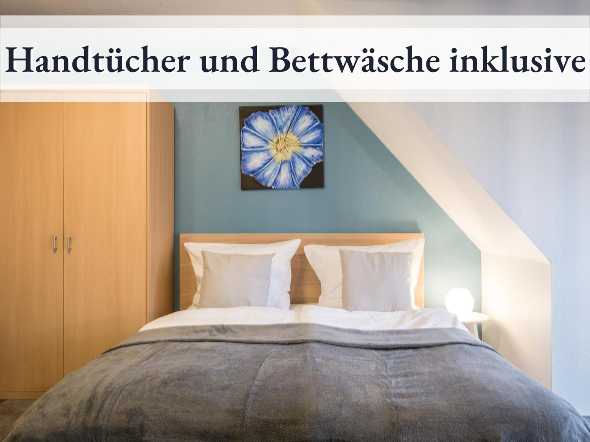 Blumenvilla - 15 Minuten Bis Zum Heide Park, Haustiere Willkommen, Sauna Im Gebaeude Schneverdingen Luaran gambar